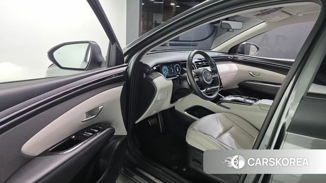 Hyundai Tucson Hybrid (NX4) id 4951048 из Кореи 20