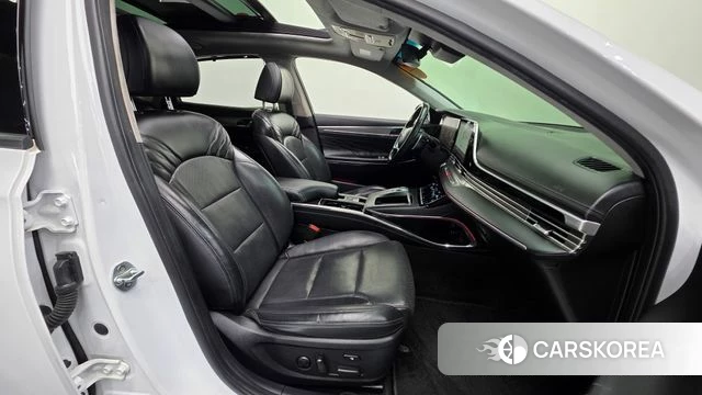 Hyundai The New Grandeur IG id 4977531 из Кореи 38
