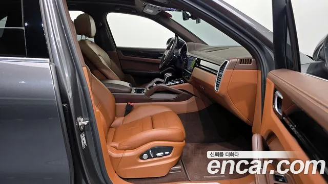 Porsche Cayenne (PO536) id 2690619 из Кореи 20