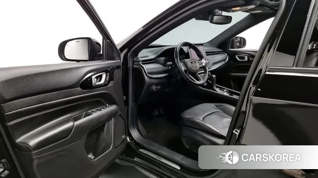 Jeep Compass 2nd Generation id 3411135 из Кореи 20