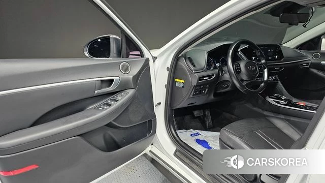 Hyundai Sonata (DN8) id 5023514 из Кореи 30