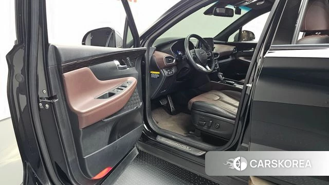 Hyundai Santa Fe TM id 4930785 из Кореи 20