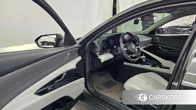 Hyundai Avante (CN7) id 5022695 из Кореи 20