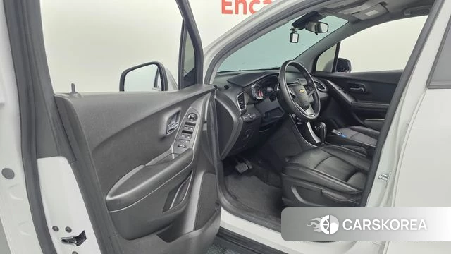Chevrolet (GM Daewoo) The New Trax id 5018092 из Кореи 20