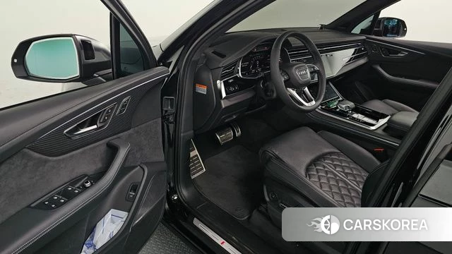 Audi SQ7 (4M) id 4767376 из Кореи 30