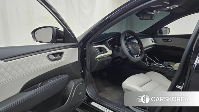 Renault Korea (Samsung) SM6 id 5003940 из Кореи 20