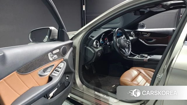 Mercedes-Benz C-Class W205 id 4952757 из Кореи 35