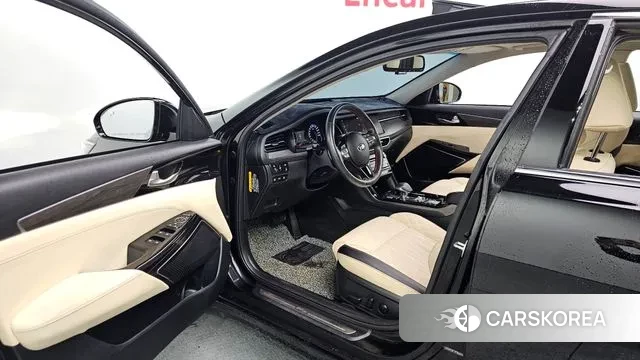 Kia K7 Premier id 3713584 из Кореи 20