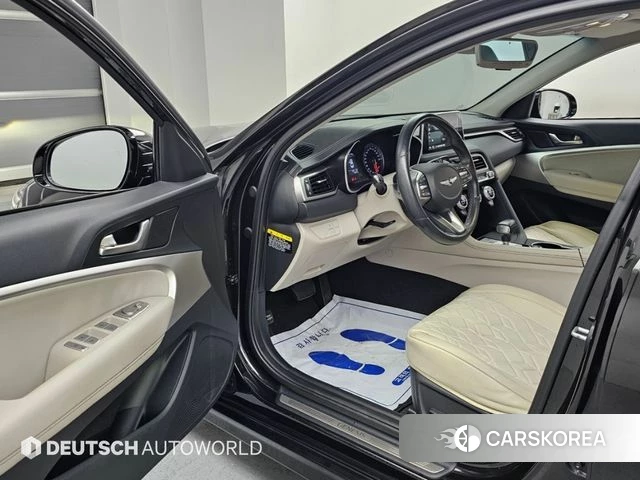 Genesis G70 id 4967709 из Кореи 19