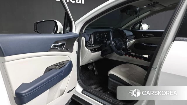 Kia Sportage 5th Generation Hybrid id 4951276 из Кореи 35