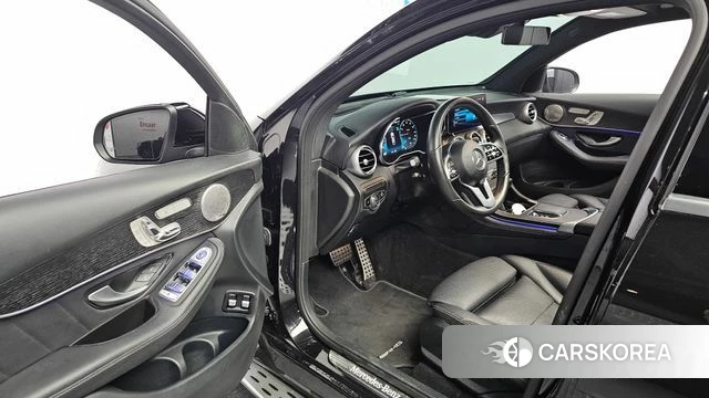 Mercedes-Benz GLC-Class X253 id 4982262 из Кореи 30
