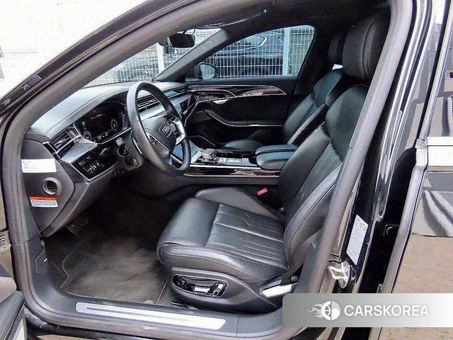Audi A8 (D5) id 4895005 из Кореи 20