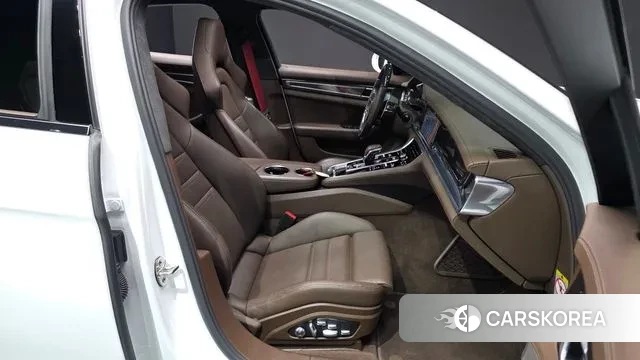 Porsche Panamera (971) id 3778366 из Кореи 20