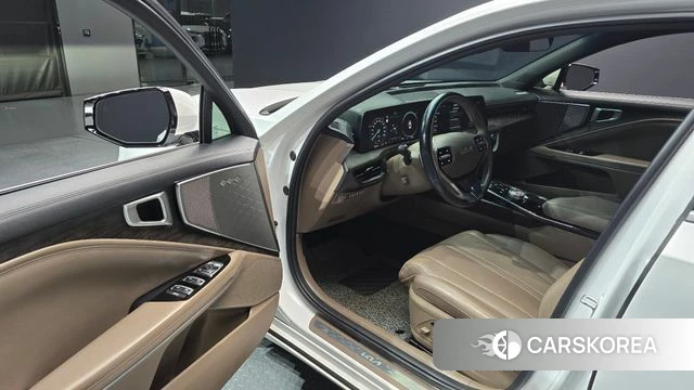 Kia K8 Hybrid id 4996519 из Кореи 35