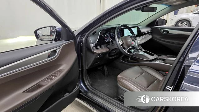 Hyundai The New Grandeur IG id 3916567 из Кореи 20