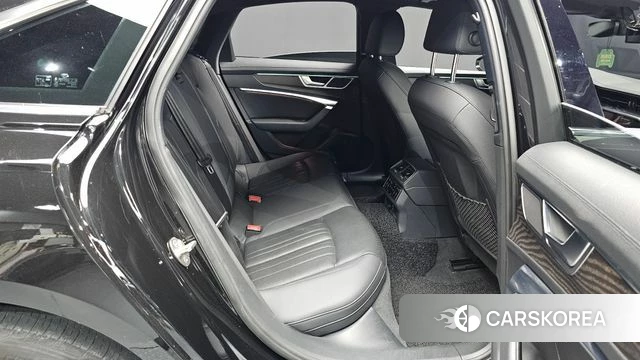 Audi A6 (C8) id 4780466 из Кореи 32