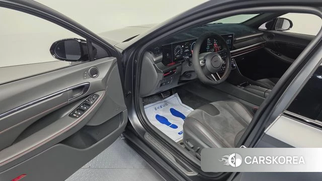 Hyundai Sonata D Edge (DN8) id 4950539 из Кореи 20
