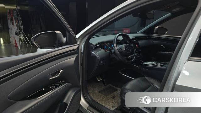 Hyundai Tucson Hybrid (NX4) id 4966801 из Кореи 20
