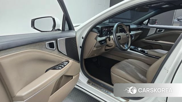 Kia K8 Hybrid id 4980969 из Кореи 35