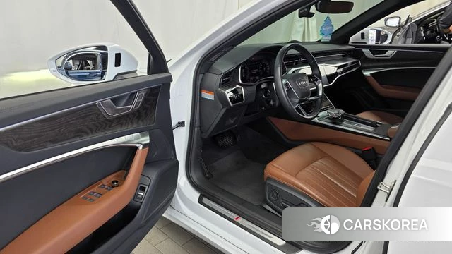Audi A6 (C8) id 4980670 из Кореи 32
