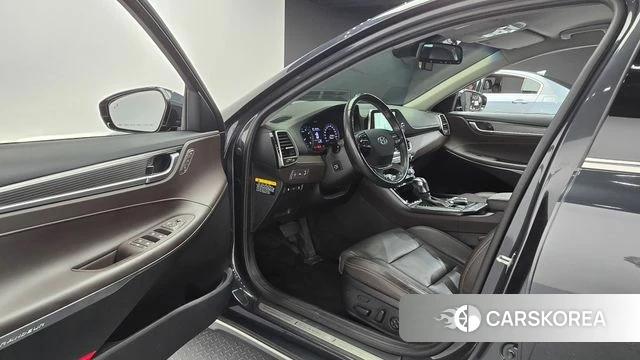 Hyundai Grandeur IG id 4751278 из Кореи 20