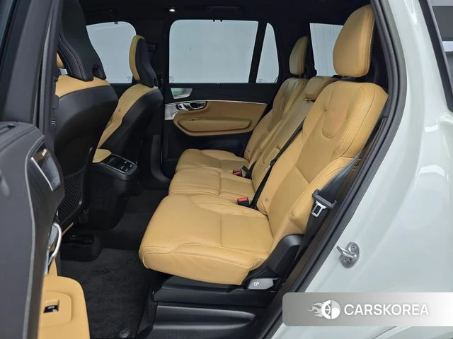 Volvo XC90 second Generation id 5046043 из Кореи 20