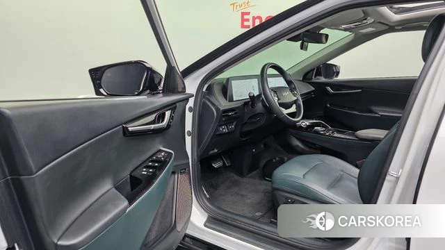 Kia EV6 id 5002033 из Кореи 34