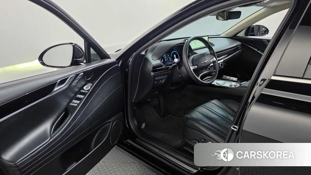 Genesis G80 (RG3) id 4942265 из Кореи 36