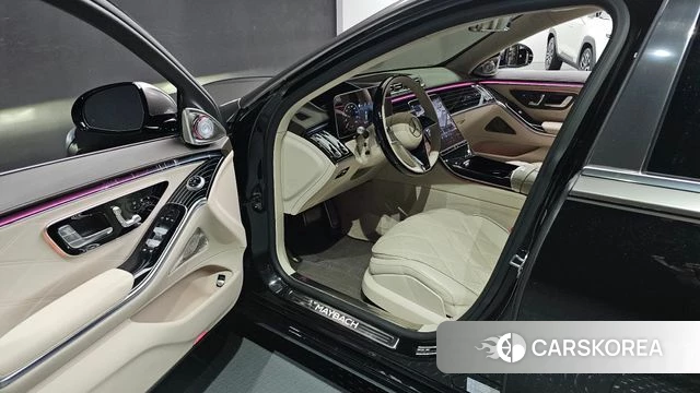 Mercedes-Benz S-Class W223 id 4997147 из Кореи 20