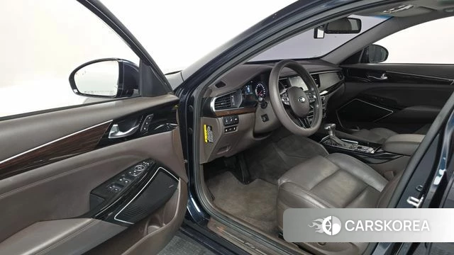 Kia Come New K7 id 4993450 из Кореи 34