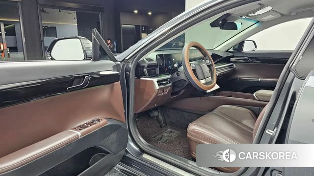 Hyundai Grandeur Hybrid (GN7) id 4975374 из Кореи 20
