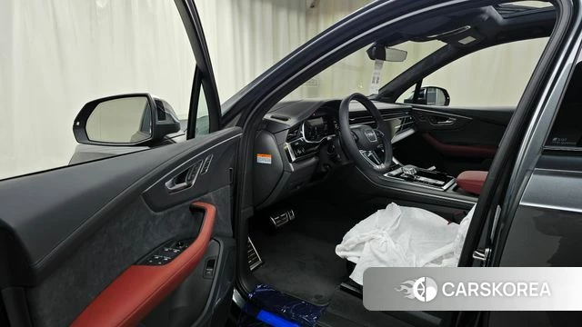 Audi SQ7 (4M) id 4990265 из Кореи 37