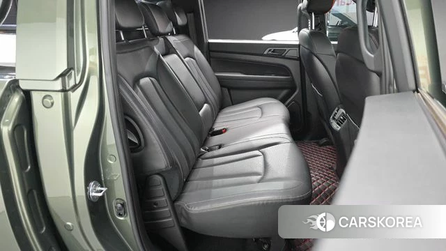 Ssangyong The New Rexton Sports Cannes id 4917716 из Кореи 30