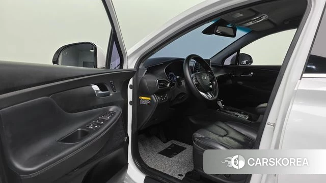 Hyundai Santa Fe TM id 5041730 из Кореи 20