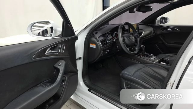 Audi New A6 id 5018990 из Кореи 20