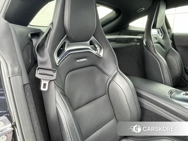 Mercedes-Benz AMG GT id 4959414 из Кореи 20