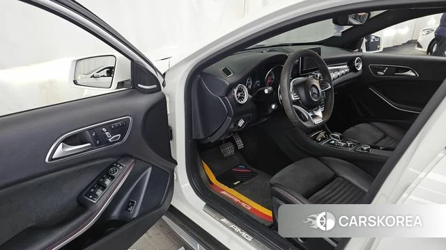 Mercedes-Benz GLA-Class X156 id 4563353 из Кореи 30