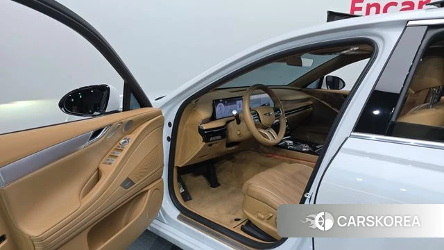 Genesis G80 (RG3) id 4916676 из Кореи 34