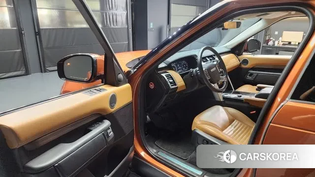 Land Rover Discovery 5 id 3045454 из Кореи 20