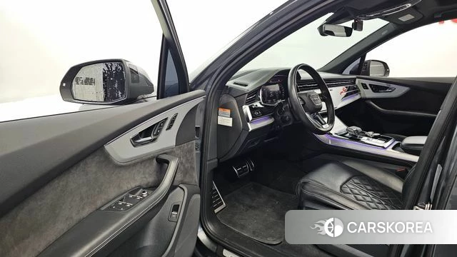 Audi Q7 (4M) id 5003541 из Кореи 20