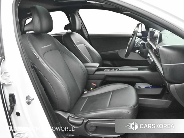Hyundai Ionic 6 id 5016972 из Кореи 20
