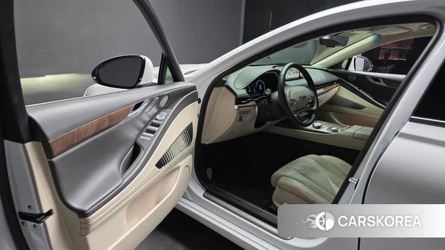 Genesis G80 (RG3) id 4996640 из Кореи 34