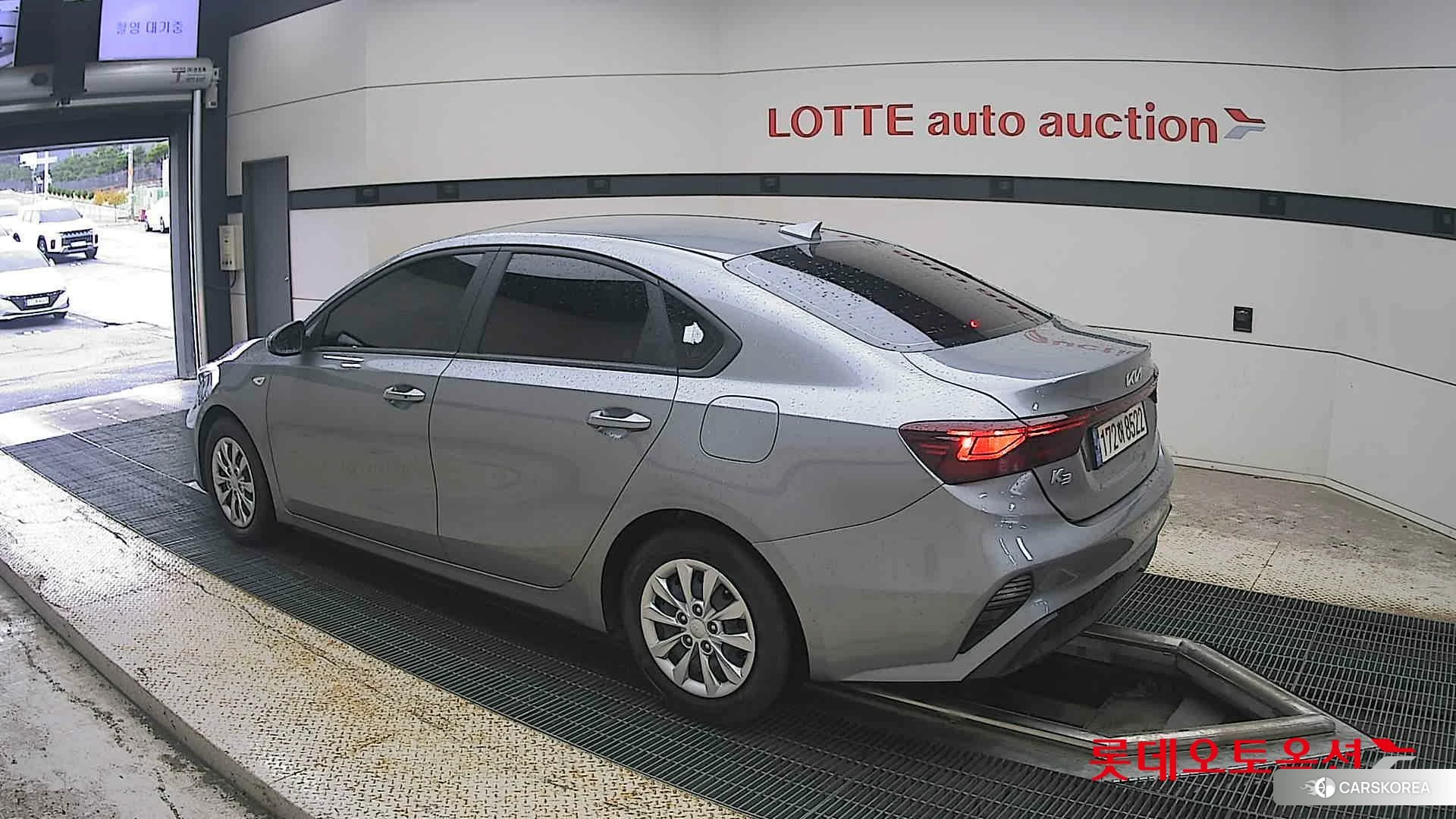 Kia K3 id 4984640 из Кореи 36