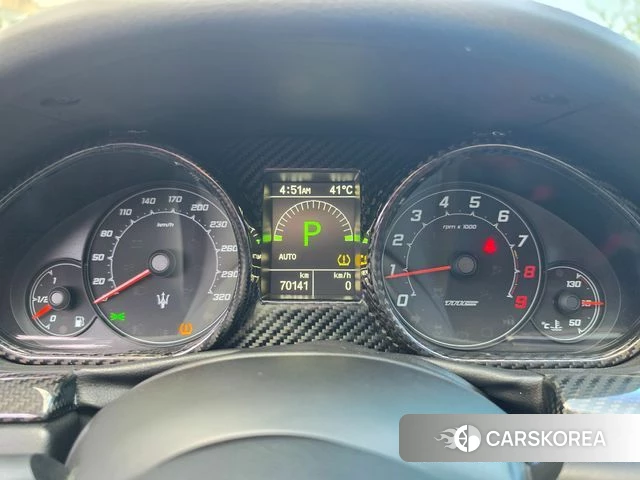 Maserati GranTurismo id 4960504 из Кореи 20
