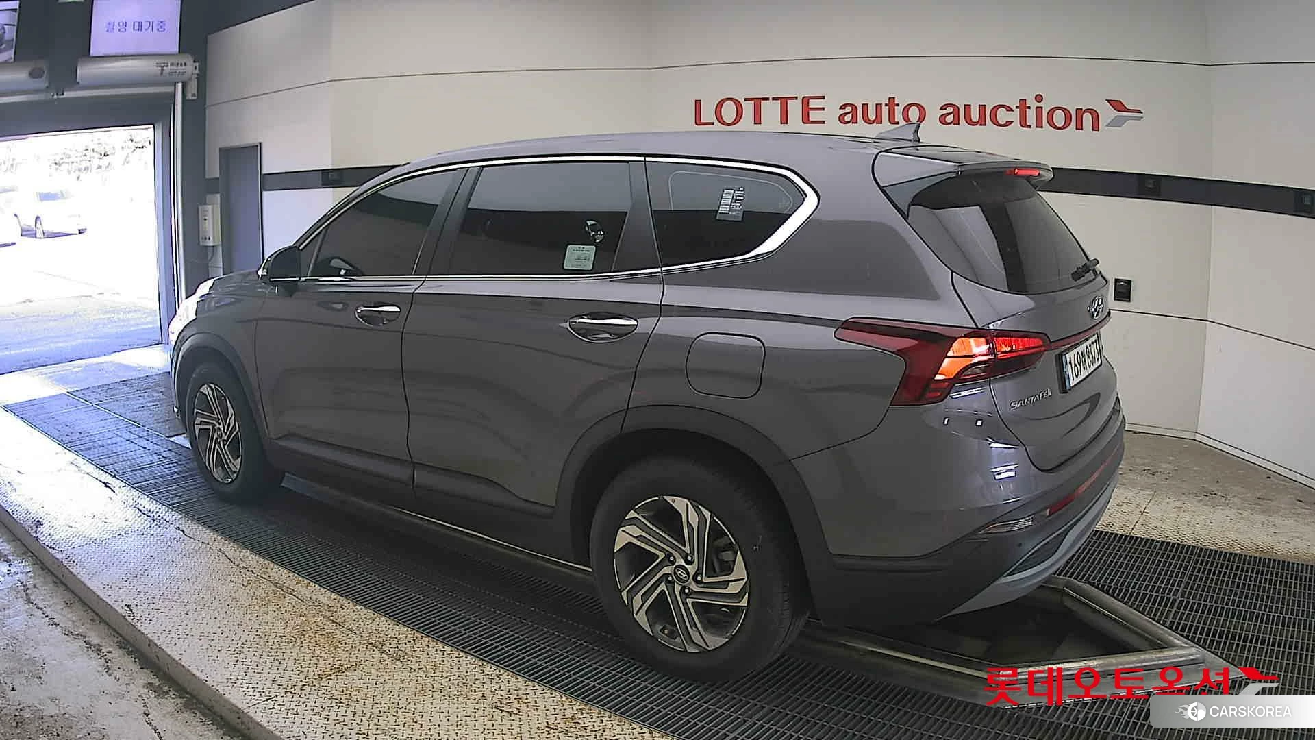 Hyundai Santa Fe id 4989999 из Кореи 36