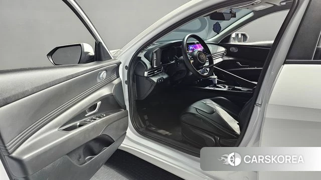 Hyundai Avante Hybrid (CN7) id 5016771 из Кореи 34