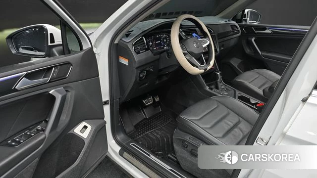 Volkswagen Tiguan second Generation id 5017356 из Кореи 20