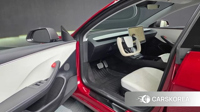 Tesla Model 3 id 5011510 из Кореи 35