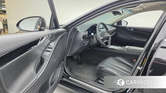 Genesis G80 (RG3) id 4966096 из Кореи 20