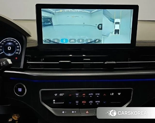 Ssangyong The New Rexton Sports Cannes id 5039738 из Кореи 19
